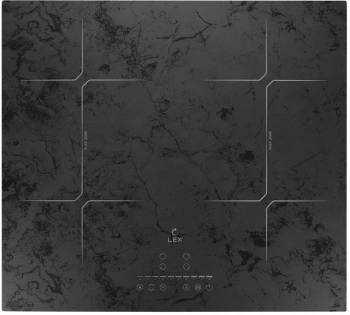 Индукционная варочная поверхность Lex EVI 640 F DS