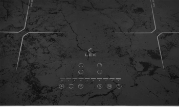 Индукционная варочная поверхность Lex EVI 640 F DS
