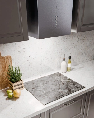 Индукционная варочная поверхность Lex EVI 640 F DS