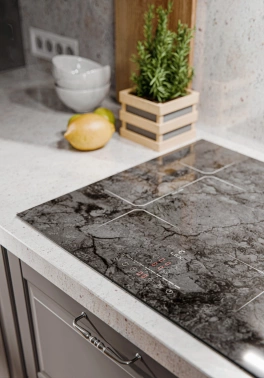 Индукционная варочная поверхность Lex EVI 640 F DS