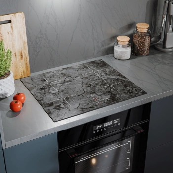 Индукционная варочная поверхность Lex EVI 640 F DS