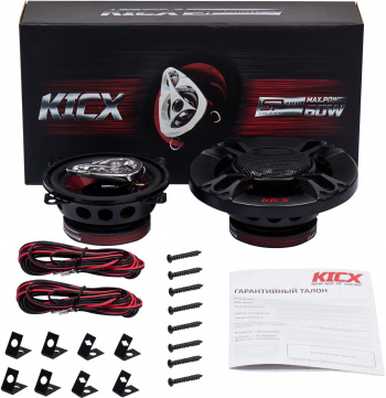 Колонки автомобильные Kicx SP 100