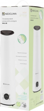 Увлажнитель воздуха Neoclima NHL-6E