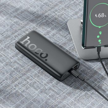 Мобильный аккумулятор Hoco  J122A Respect
