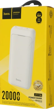 Мобильный аккумулятор Hoco  J111A Smart
