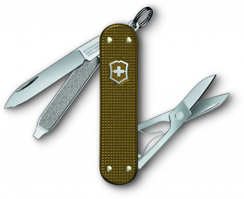 Нож перочинный Victorinox Classic SD Alox L E 2024