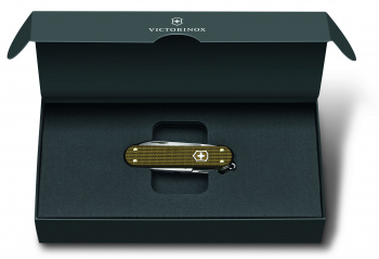 Нож перочинный Victorinox Classic SD Alox L E 2024