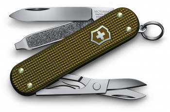 Нож перочинный Victorinox Classic SD Alox L E 2024