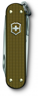 Нож перочинный Victorinox Classic SD Alox L E 2024
