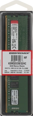 Память DDR4 Kingston  KSM32ED8/32HC