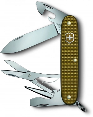 Нож перочинный Victorinox Pioneer X Alox LE 2024