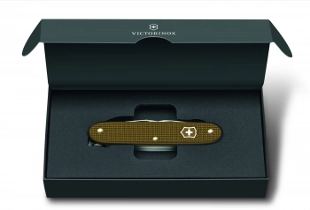 Нож перочинный Victorinox Pioneer X Alox LE 2024