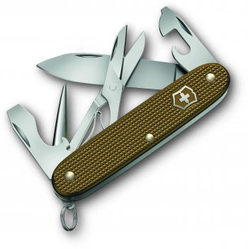 Нож перочинный Victorinox Pioneer X Alox LE 2024