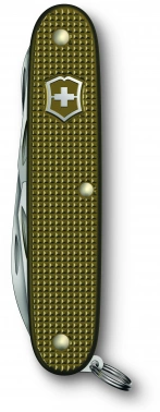 Нож перочинный Victorinox Pioneer X Alox LE 2024