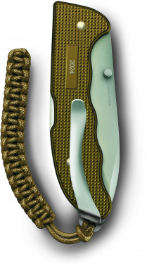 Нож перочинный Victorinox Evoke Alox LE 2024