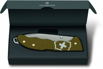 Нож перочинный Victorinox Evoke Alox LE 2024