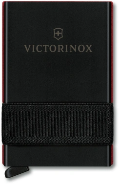 Швейцарская карта Victorinox Smart Card Wallet Iconic Red