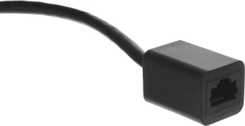 Патч-корд Buro BU-C5EXTND-2M-B