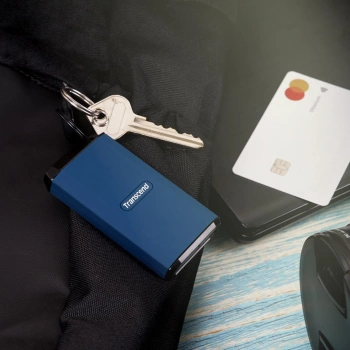 Накопитель SSD Transcend USB-C 1TB TS1TESD410C ESD410C