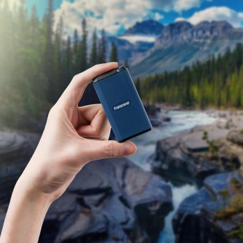 Накопитель SSD Transcend USB-C 1TB TS1TESD410C ESD410C