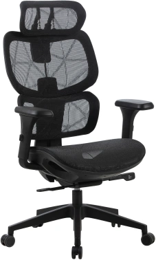 Кресло Cactus  CS-MC555-BK