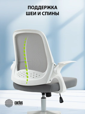 Кресло Cactus  CS-WMC212-GY