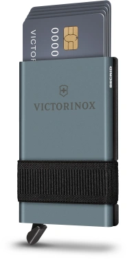 Швейцарская карта Victorinox Smart Card Wallet Sharp