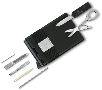 Швейцарская карта Victorinox Smart Card Wallet Sharp