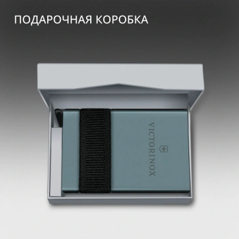 Швейцарская карта Victorinox Smart Card Wallet Sharp