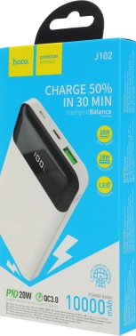 Мобильный аккумулятор Hoco  J102 Cool figure