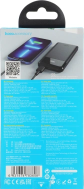 Мобильный аккумулятор Hoco  J102 Cool figure