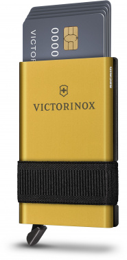 Швейцарская карта Victorinox Smart Card Wallet Delightful