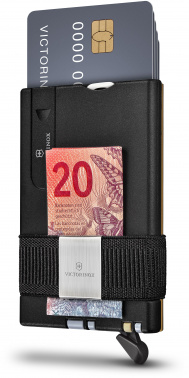 Швейцарская карта Victorinox Smart Card Wallet Delightful