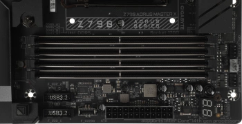 Материнская плата Gigabyte Z790 AORUS MASTER X