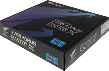 Материнская плата Gigabyte Z790 AORUS MASTER X