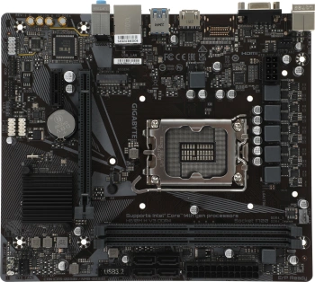 Материнская плата Gigabyte H610M H V3 DDR4