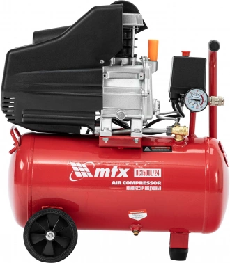 Компрессор поршневой MTX DC1500L/24