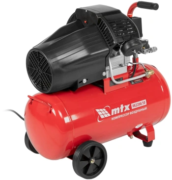 Компрессор поршневой MTX КК-2200/50