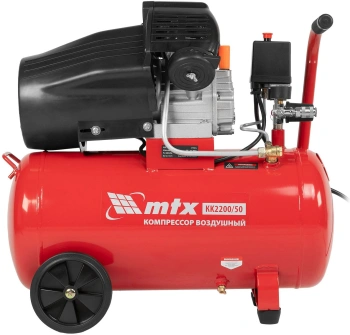 Компрессор поршневой MTX КК-2200/50