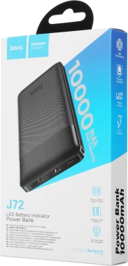 Мобильный аккумулятор Hoco  J72 Easy travel