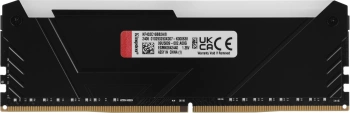 Память DDR4 8GB 3200MHz Kingston  KF432C16BB2A/8