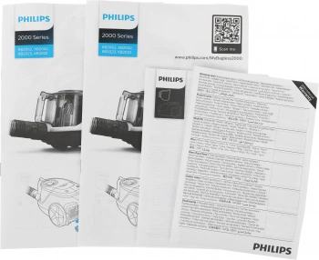 Пылесос Philips 2000 Series XB2022/01