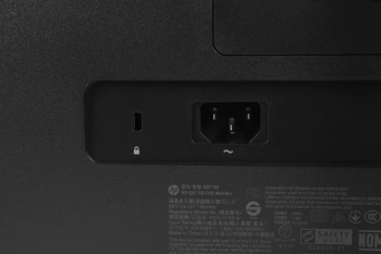 Монитор HP 27