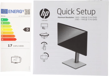 Монитор HP 27