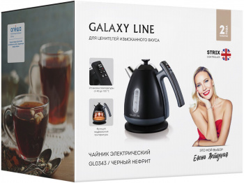 Чайник электрический Galaxy Line GL 0343