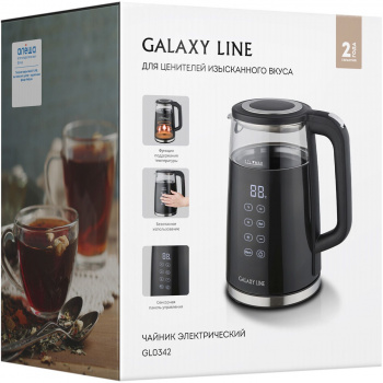 Чайник электрический Galaxy Line GL 0342