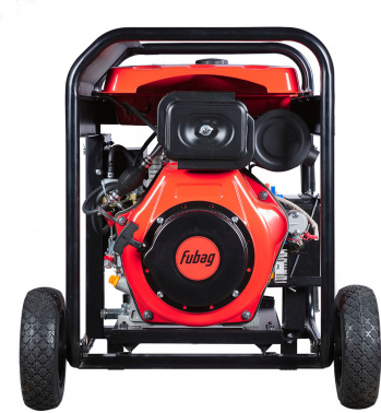 Генератор Fubag DS 8000 DA ES