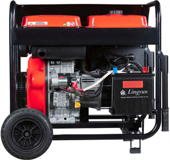 Генератор Fubag DS 8000 DA ES