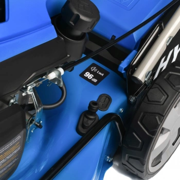 Газонокосилка роторная Hyundai L 4620S