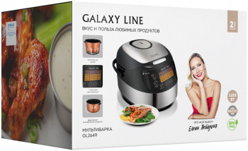 Мультиварка Galaxy GL 2649